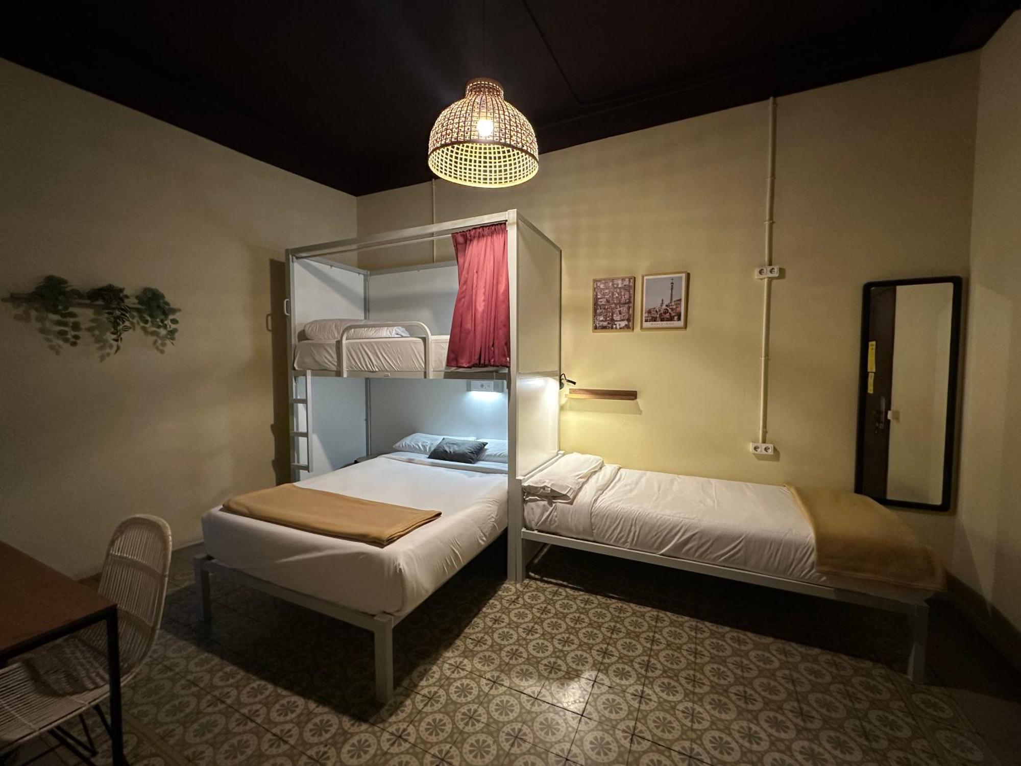 The Loft House Hostel *